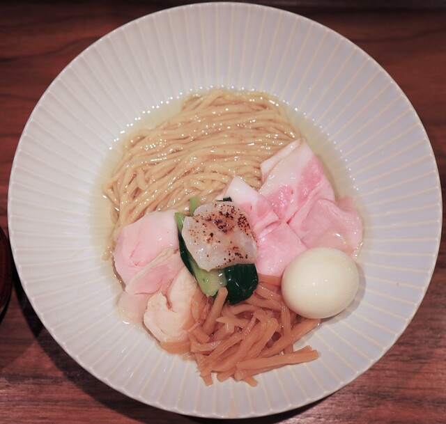 Tokyo Style Noodleほたて日和>