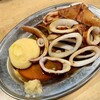 炭焼き さぶちゃん - 「イカ焼」(680円)