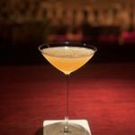 バー ル・サロン - ブランデーベースのスタンダードカクテル・サイドカー