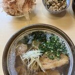 自家製麺沖縄そば 海と麦と - 