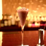 バー ル・サロン - ピオーネのフローズンカクテル