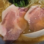 麺道楽 神楽や - 