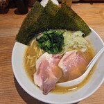 麺道楽 神楽や - 