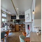 カフェ ピッコリーニ - 