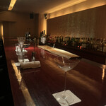 バー ル・サロン - 店内の様子