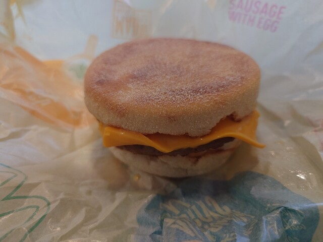 マクドナルド ４号線古川店 - 塚目（ハンバーガー）の写真