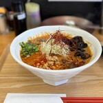 種実担々麺 菊川 - 