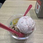 サーティワンアイスクリーム - 料理写真: