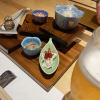 横浜 鮨 ふくじゅ - 