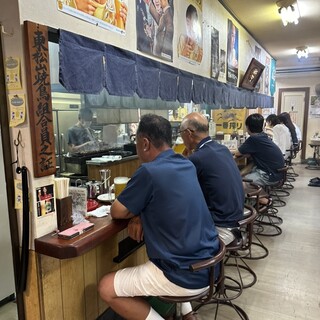 やきとり新盛_2