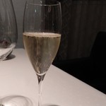 ルポンドシエル - シャンパン