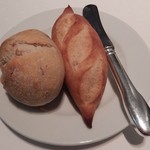 ルポンドシエル - パン