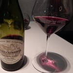 ルポンドシエル - 赤ワイン