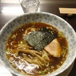 楼 - 正油ラーメン