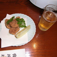 ももんじや - 鹿竜田揚げ