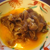 人形町今半 本店 - すき焼き①