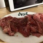 生ラム専門店 肉汁屋 神田 - 