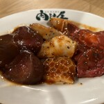 生ラム専門店 肉汁屋 神田 - 