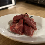 生ラム専門店 肉汁屋 神田 - 