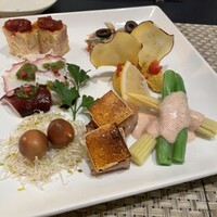 全席完全個室ワインダイニング ダイヤモンドフィッシュ - 