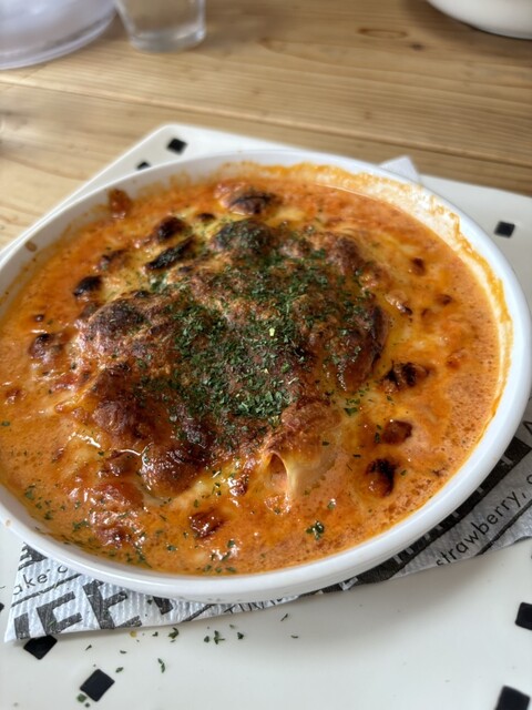 キッチンD - 富良野（パスタ）の写真