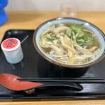 手打ちうどん まる泉 - 