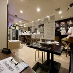 酒処 源希 - 店内
