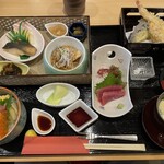 八島 - 旬彩八島御膳2,400円
