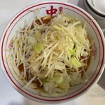 蒙古タンメン中本 - 