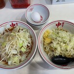 蒙古タンメン中本 - 