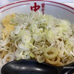 蒙古タンメン中本 - 