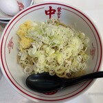 蒙古タンメン中本 - 