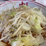 蒙古タンメン中本 - 