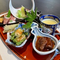 懐石 三田ばさら 別邸 - 