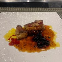 鉄板ステーキ 柏みその - 