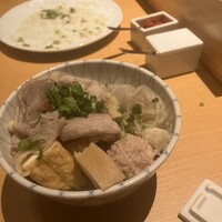 鶏料理 清水 - 