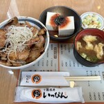 十勝豚丼 いっぴん 札幌平岡店 - 
