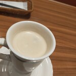 びっくりドンキー - ブレンドコーシ〜ホット