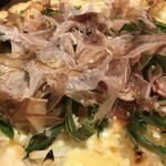 ブルチャーク - ピザが絶品！めっちゃ美味しい。