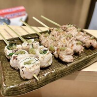 鶏割烹 まことや - 