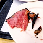 KATZ'S DELICATESSEN - 待っている間、謎に与えられた切れ端