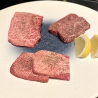 渋谷焼肉 かみ山 - 