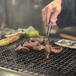 銀座牛たん しら石 - 