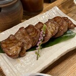 銀座牛たん しら石 - 