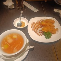 廣東料理 民生 ヒルトンプラザウエスト店 - 