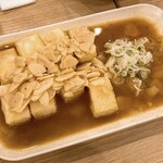 大将 - スタミナ豆富580円
