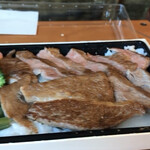 神戸ビフテキ亭デリ - 