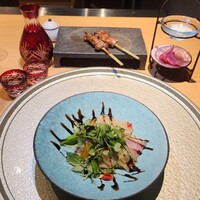 銀座 焼 新潟屋 - 