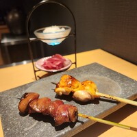 銀座 焼 新潟屋 - 