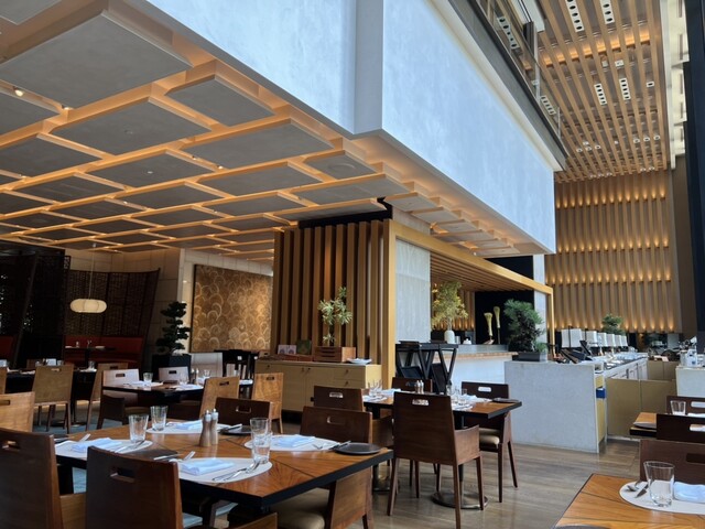 EMBA KYOTO GRILL (Four Seasons Hotel Kyoto) photo 4